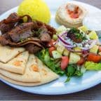 Best Gyro Plate in Bellevue, WA