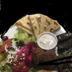 Best Veggie Combo Plate in Bellevue, WA